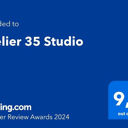 Atelier 35 Studio Zagreb Dış mekan fotoğraf