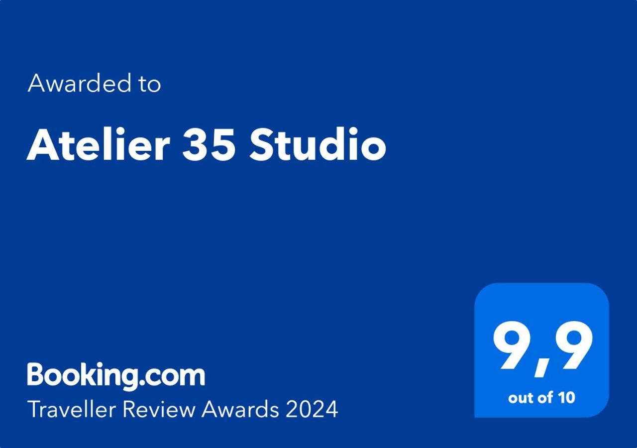 Atelier 35 Studio Zagreb Dış mekan fotoğraf